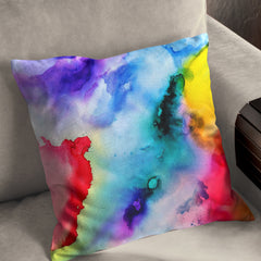 Abstract Cushion Fabric