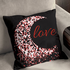 Love moon Cushion