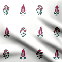 Persian Flower Motifs