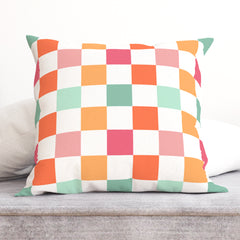 Squares Cushion