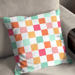 Squares Cushion