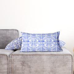 Blue Pottery emergence Cushions
