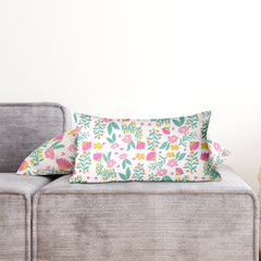 Baby flowers Cushions Print Fabric