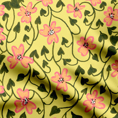 Pastel Aesthetic Floral Mesh pattern lemon-472096, All Designs, Chinnon Chiffon, Chynelle Priyanka Stephen, cotton, Cotton Canvas, Cotton Poplin, Cotton Satin, Crepe, FEATURED ARTIST DESIGNS, Floral, Giza Cotton, Light Chiffon, Modal Satin, Muslin, Natural Crepe, Organic Cotton Bamboo, Organza, Organza Satin, Organza Satin (Polyester), pashmina, Poly Canvas, Poly Cotton, Pure Linen, Rayon, Satin, Satin Linen, Velvet Velure, Viscose Dola Silk, Viscose Georgette-Symplico