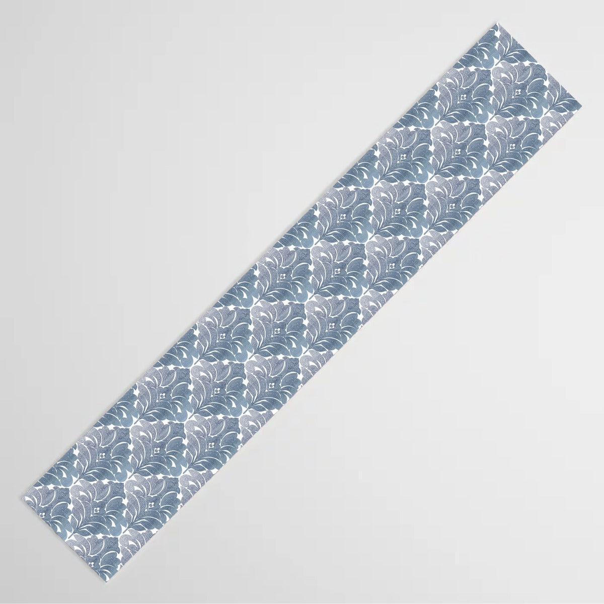 Sequence Damask Table Runner