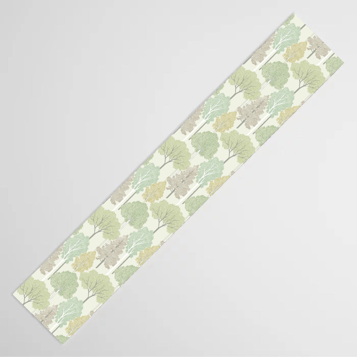 Trees Table Runner