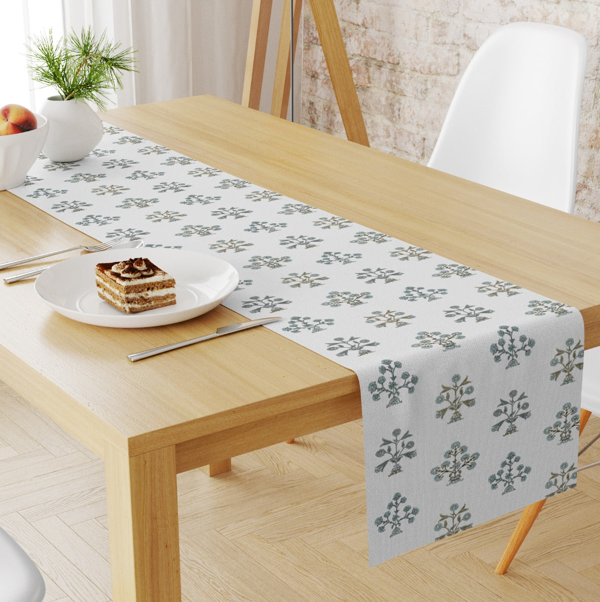 Floral Bunch Table Runner