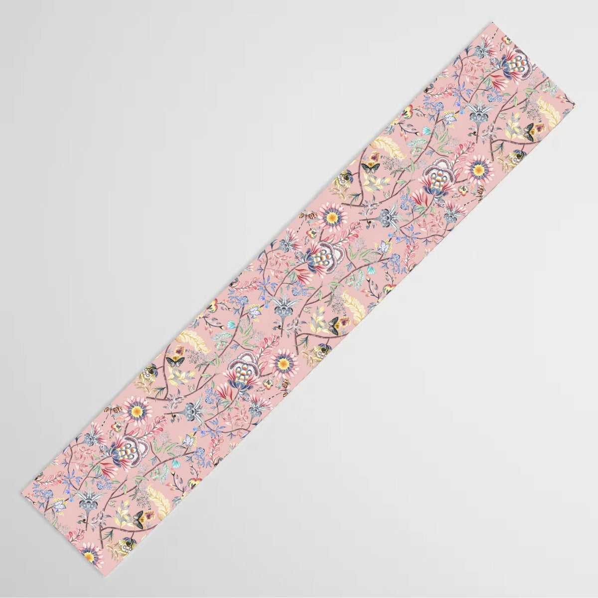 Flower Garden Table Runner