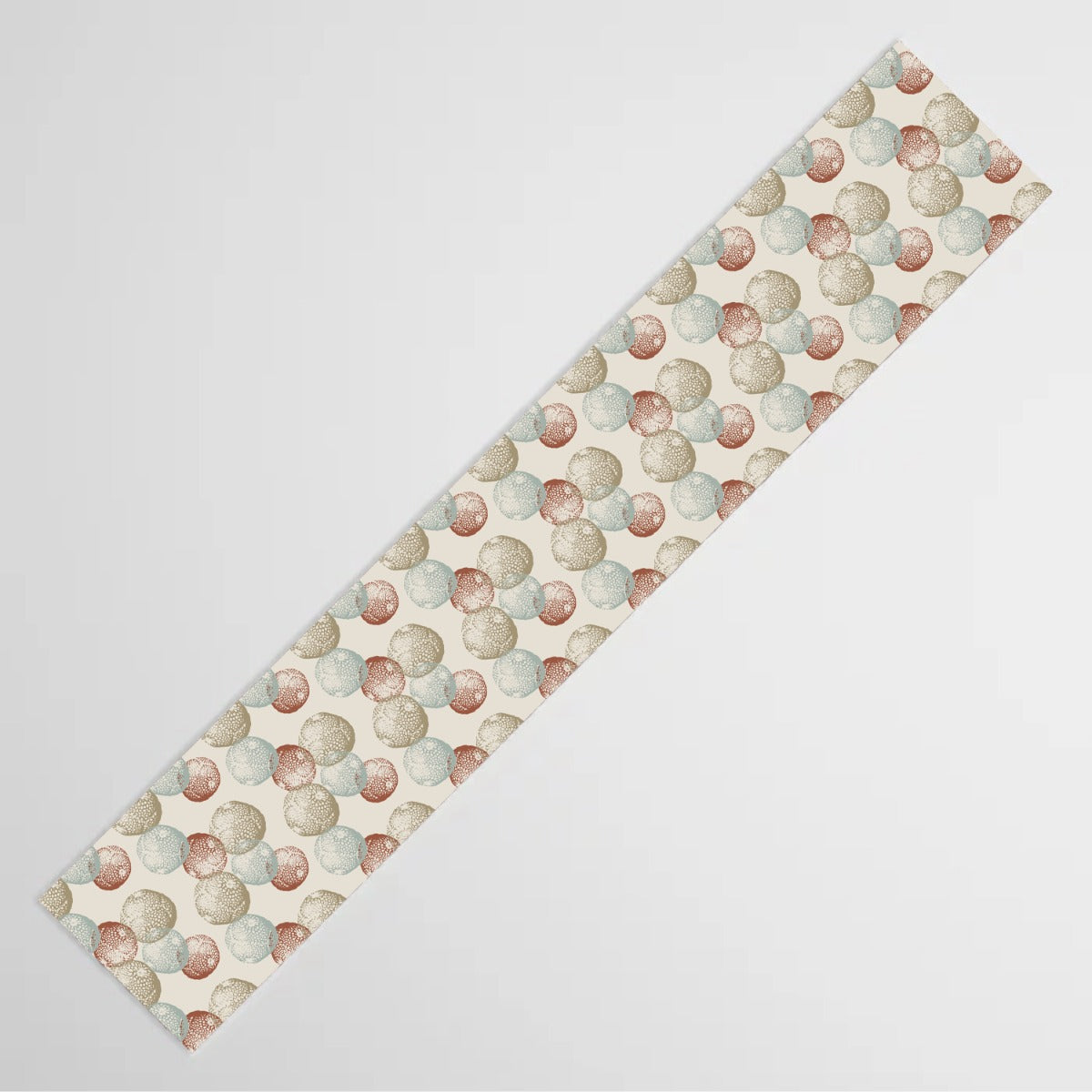 Circle Spots Table Runner