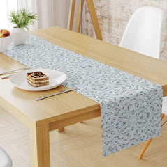 Connecting Lines Table Runner