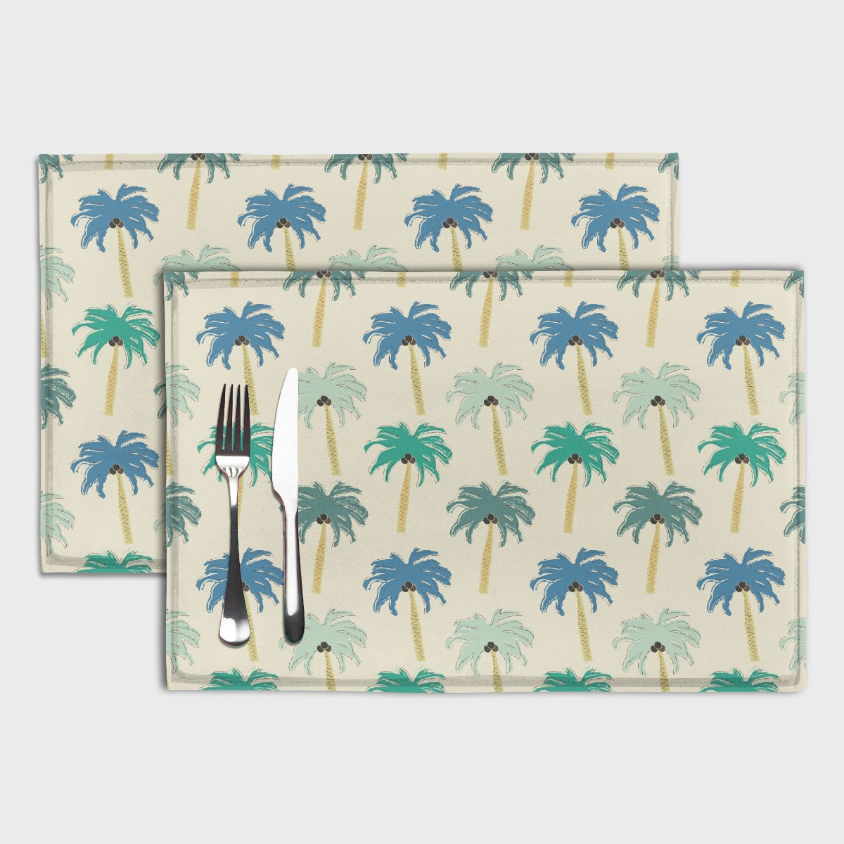 Palm Trees Table Mats