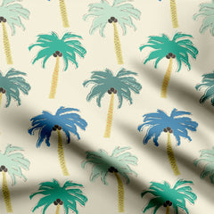 Palm Trees Table Mats