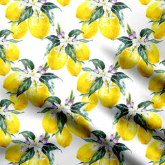 Lemons Table Mats
