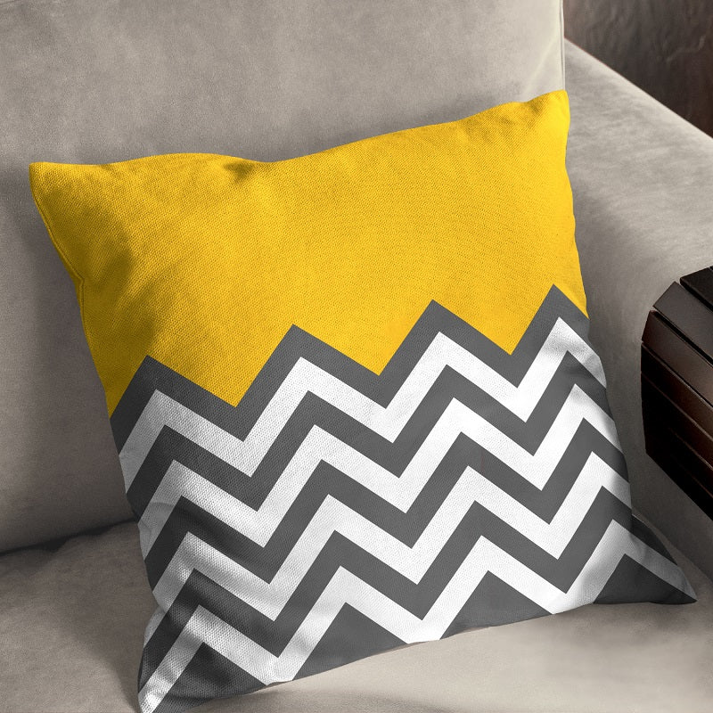 Zig Zag 2.0 Cushion