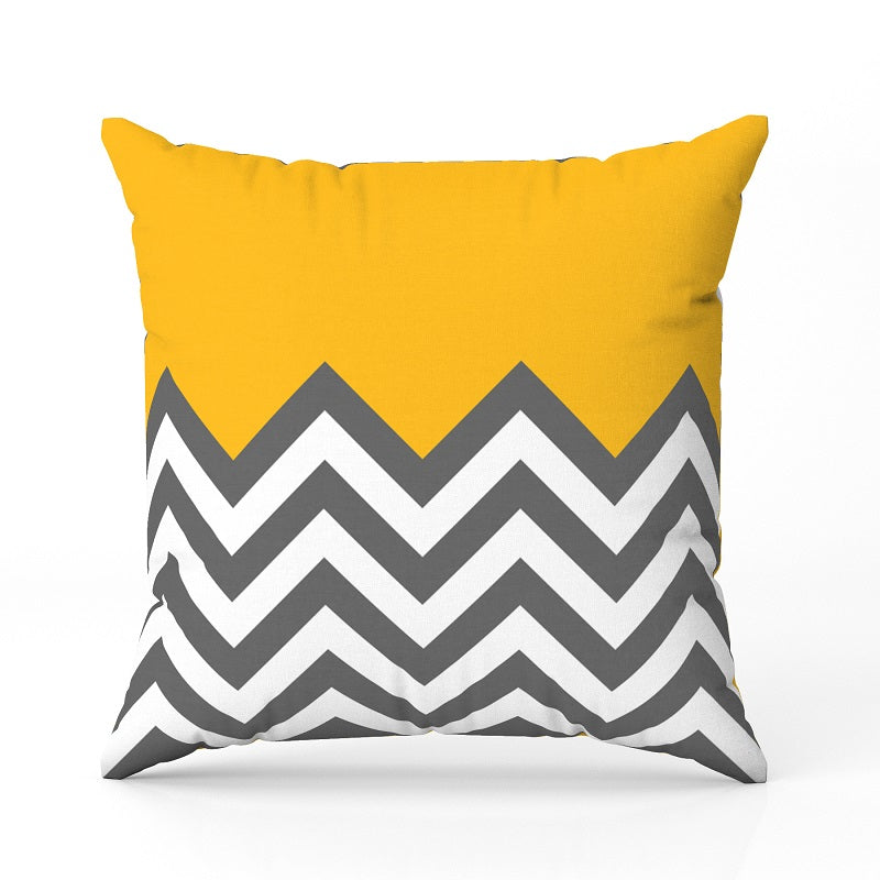 Zig Zag 2.0 Cushion