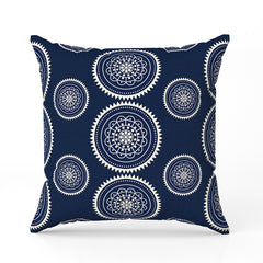 Rangoli Art Cushion