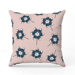 Quirky EyeFlowers Cushion