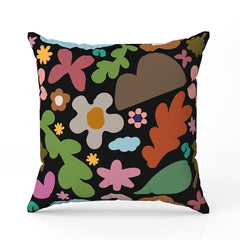 Quirky Shapes Mid Cushion