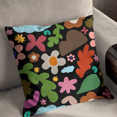 Quirky Shapes Mid Cushion