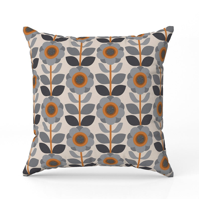 Quirky Stylized Cushion