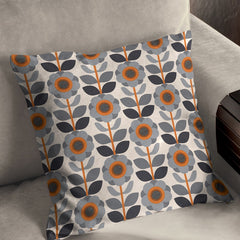 Quirky Stylized Cushion