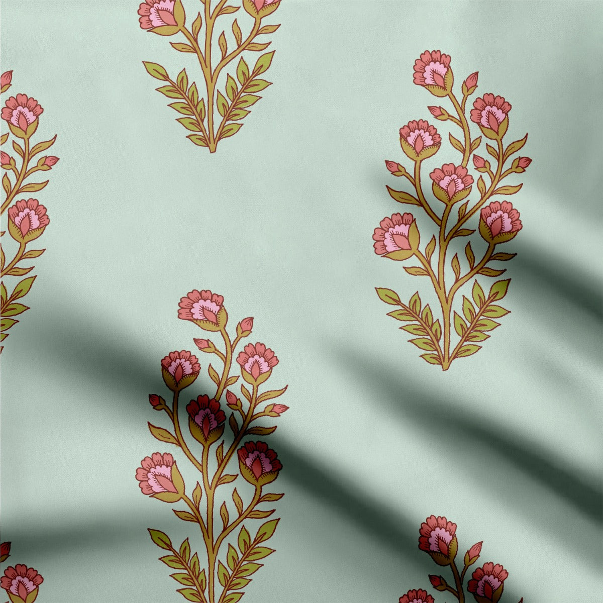 Sanganeri floral buta-438300, All Designs, Chinnon Chiffon, cotton, Cotton Canvas, Cotton Poplin, Cotton Satin, Crepe, Dibyashree kar, FEATURED ARTIST DESIGNS, Giza Cotton, Light Chiffon, Modal Satin, Muslin, Natural Crepe, Organic Cotton Bamboo, Organza, Organza Satin, Organza Satin (Polyester), pashmina, Poly Canvas, Poly Cotton, Pure Linen, Rayon, Satin, Satin Linen, Velvet Velure, Viscose Dola Silk, Viscose Georgette-Symplico