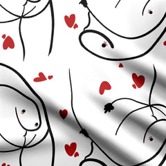 Love is love 2-446449, All Designs, animal, Animals, Chinnon Chiffon, cotton, Cotton Canvas, Cotton Poplin, Cotton Satin, FEATURED ARTIST DESIGNS, Giza Cotton, Jasleen Kaur, Light Chiffon, Modal Satin, Muslin, Natural Crepe, Organic Cotton Bamboo, Organza, Organza Satin, Organza Satin (Polyester), pashmina, Poly Canvas, Poly Cotton, Pure Linen, Rayon, Satin, Satin Linen, Seasonal, Summer, Velvet Velure, Viscose Dola Silk, Viscose Georgette-Symplico