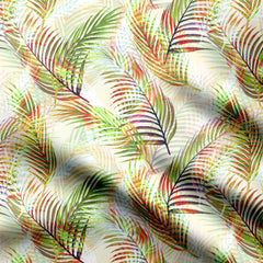 Tropical leafe-461925, All Designs, Chinnon Chiffon, cotton, Cotton Canvas, Cotton Poplin, Cotton Satin, Crepe, Digital, FEATURED ARTIST DESIGNS, Giza Cotton, Indian, Leaf, Light Chiffon, Modal Satin, Muslin, Natural Crepe, Organic Cotton Bamboo, Organza, Organza Satin, Organza Satin (Polyester), pashmina, Poly Canvas, Poly Cotton, Pure Linen, Rayon, Rupesh kumar, Satin, Satin Linen, Tropical, Velvet Velure, Viscose Dola Silk, Viscose Georgette-Symplico