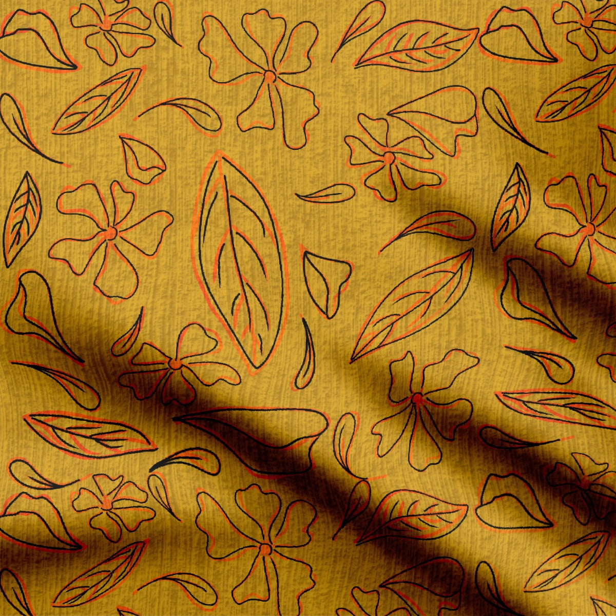 Floral All Over Me Yellow-461933, All Designs, Chinnon Chiffon, cotton, Cotton Canvas, Cotton Poplin, Cotton Satin, Crepe, FEATURED ARTIST DESIGNS, Gandharvi Guha, Giza Cotton, Indian, Leaf, Light Chiffon, Modal Satin, Muslin, Natural Crepe, Organic Cotton Bamboo, Organza, Organza Satin, Organza Satin (Polyester), pashmina, Poly Canvas, Poly Cotton, Pure Linen, Rayon, Satin, Satin Linen, Tropical, Velvet Velure, Viscose Dola Silk, Viscose Georgette-Symplico