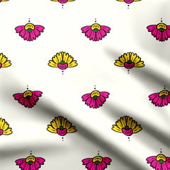 Mughal flower pattern-467264, All Designs, Chinnon Chiffon, cotton, Cotton Canvas, Cotton Poplin, Cotton Satin, Crepe, Digital, FEATURED ARTIST DESIGNS, Floral, Giza Cotton, Indian, Krati shah, Leaf, Modal Satin, Muslin, Natural Crepe, Organic Cotton Bamboo, Organza, Organza Satin, Organza Satin (Polyester), pashmina, Poly Canvas, Poly Cotton, Pure Linen, Rayon, Satin, Satin Linen, Traditional, Velvet Velure, Viscose Dola Silk, Viscose Georgette-Symplico