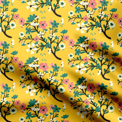 Swaying branches-467808, All Designs, Chinnon Chiffon, cotton, Cotton Canvas, Cotton Poplin, Cotton Satin, Crepe, FEATURED ARTIST DESIGNS, Floral, Giza Cotton, Indian, Leaf, Modal Satin, Muslin, Natural Crepe, Organic Cotton Bamboo, Organza, Organza Satin, Organza Satin (Polyester), pashmina, Poly Canvas, Poly Cotton, Pure Linen, Rayon, Riddhi Jain, Satin, Satin Linen, Tropical, Velvet Velure, Viscose Dola Silk, Viscose Georgette, Watercolor-Symplico
