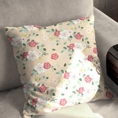 Vintage Style Floral