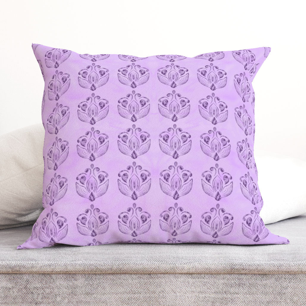 Purple motif