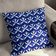 Motif indigo