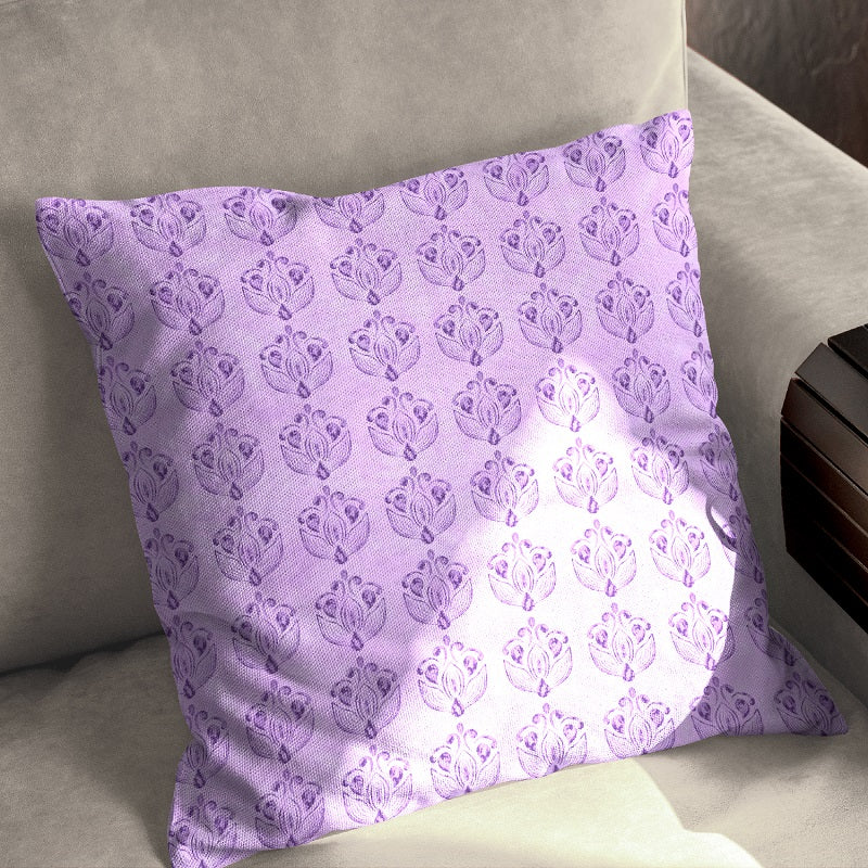 Purple motif