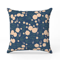 Ditsy florals allove blue